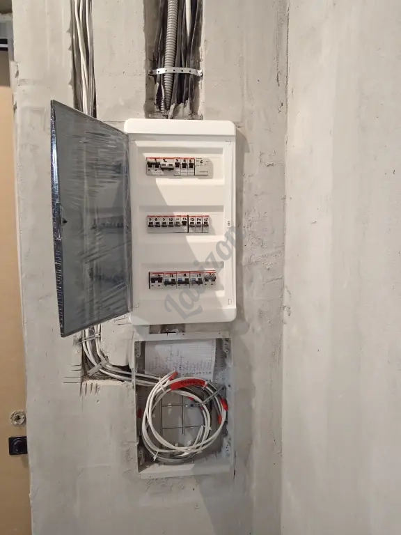 Электромонтажные работы любой сложности