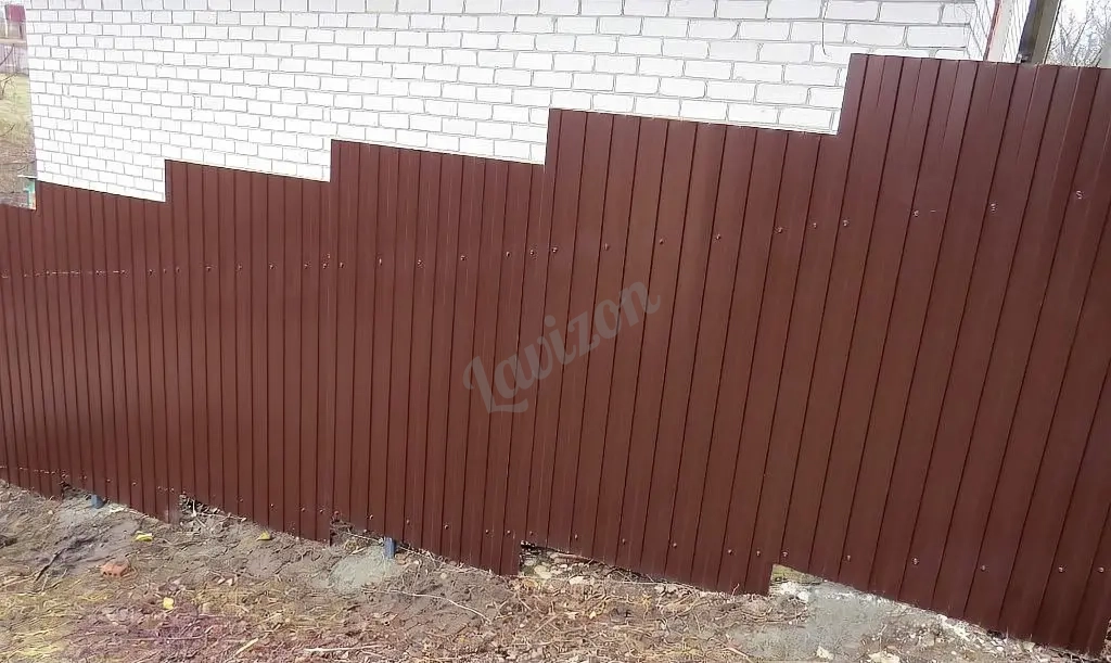 Установка заборов-Воронеж