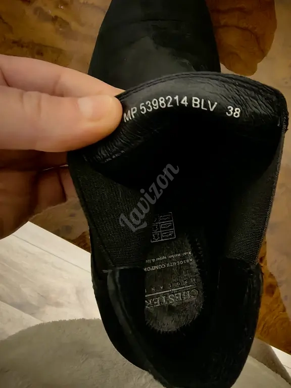 женские полусапожки