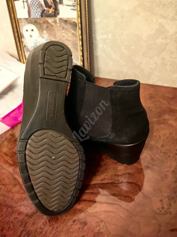 женские полусапожки