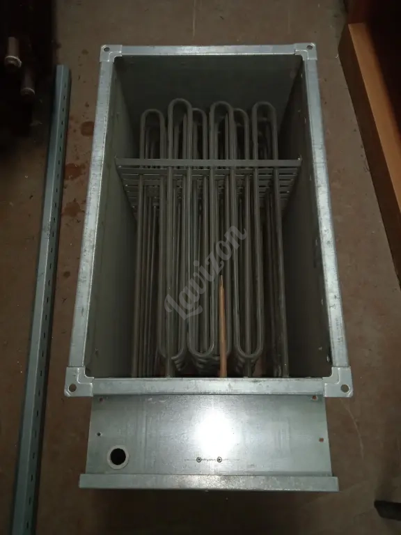 Калорифер канальный нагреватель