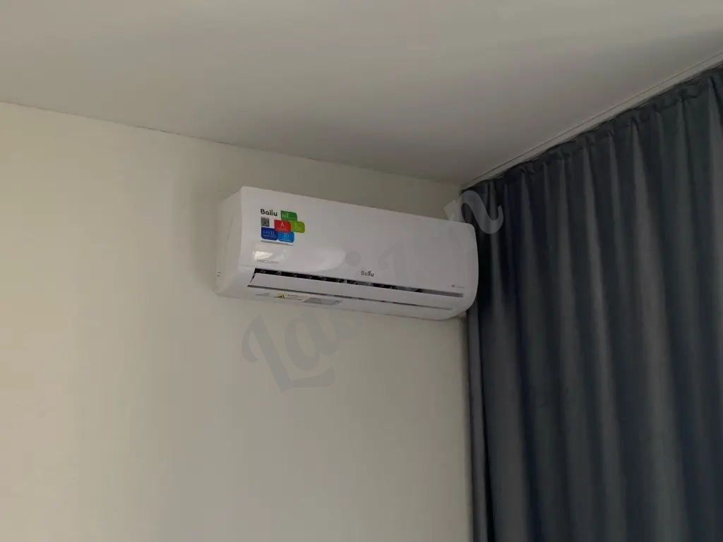 Монтаж кондиционера, установка сплит системы