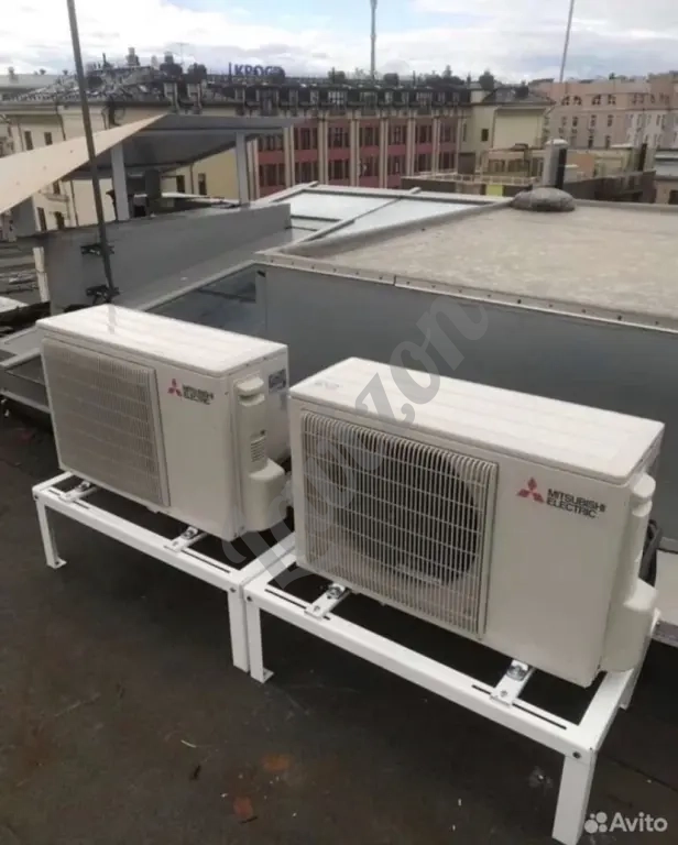 Монтаж кондиционера, установка сплит системы