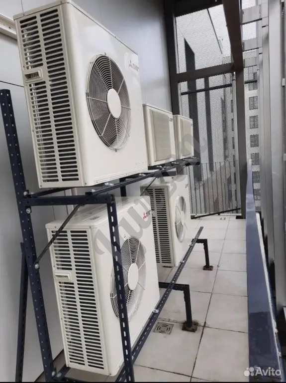 Монтаж кондиционера, установка сплит системы