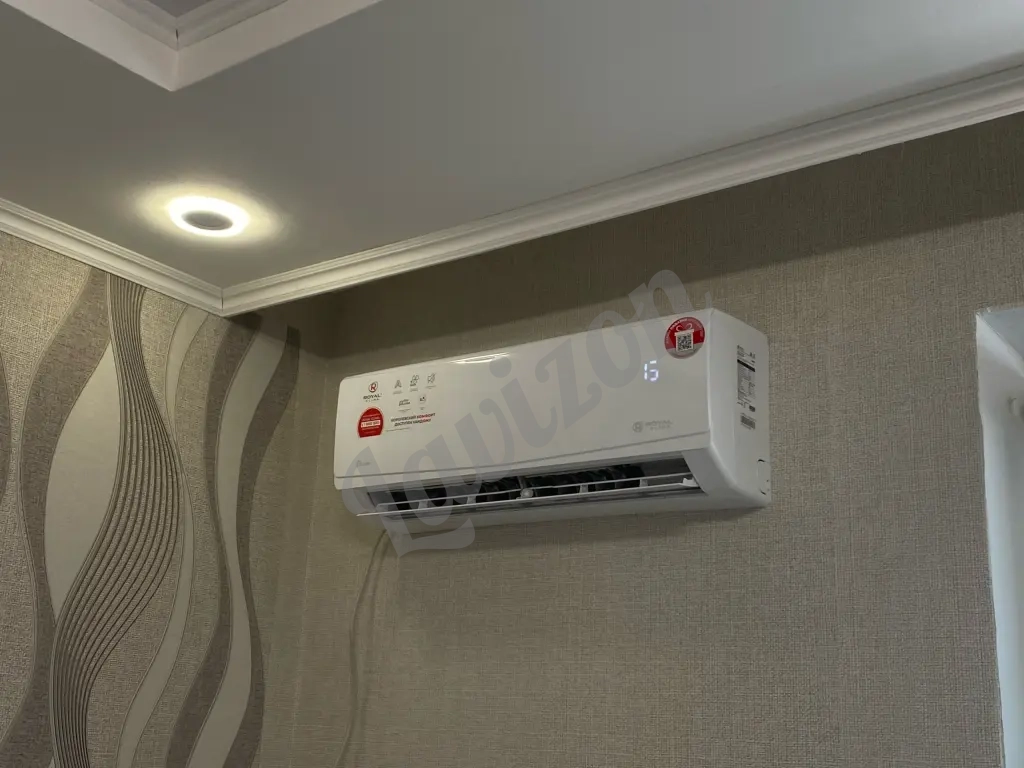 Монтаж кондиционера, установка сплит системы