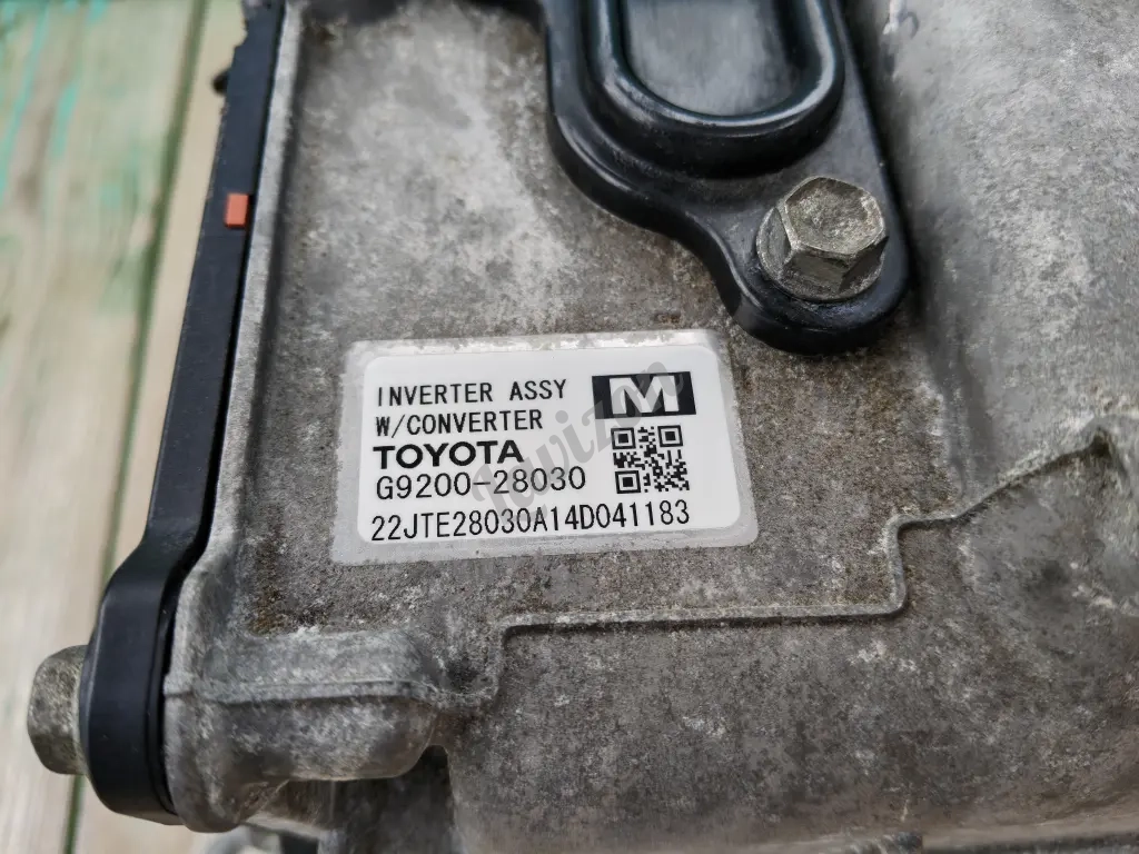 Инвертор G9200-47230 Toyota Prius