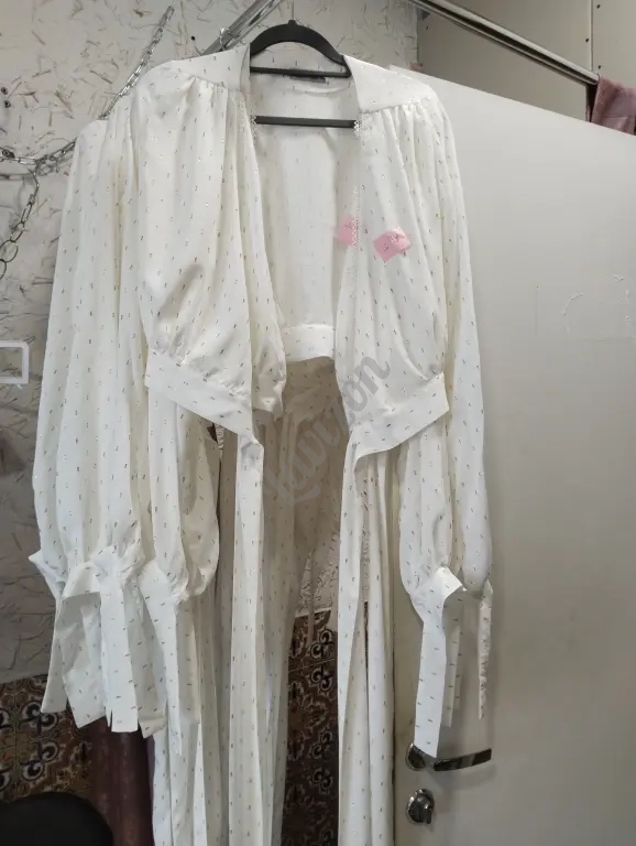 Пошив и ремонт швейных изделий.