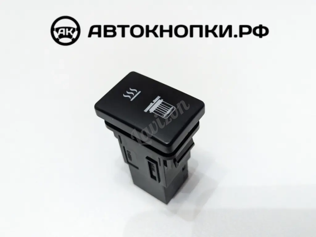 Кнопка подогрева Toyota Land Cruiser 200