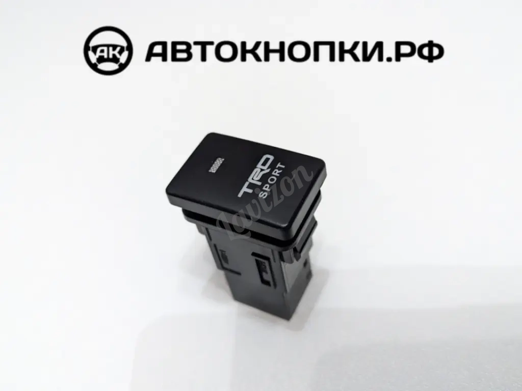 Кнопка TRD SPORT Toyota