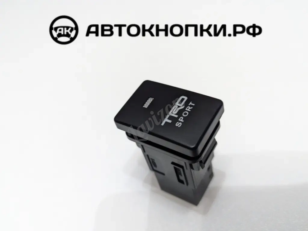 Кнопка TRD SPORT Toyota