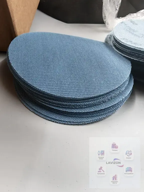 100 зачистных кругов