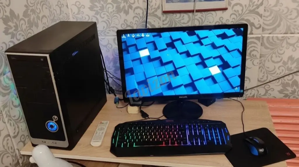 Продам игровой пк