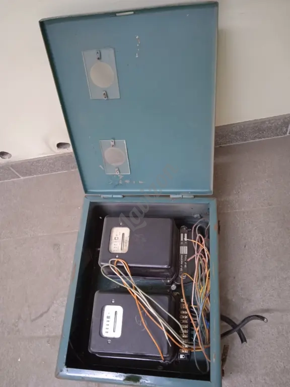 Щит электрический