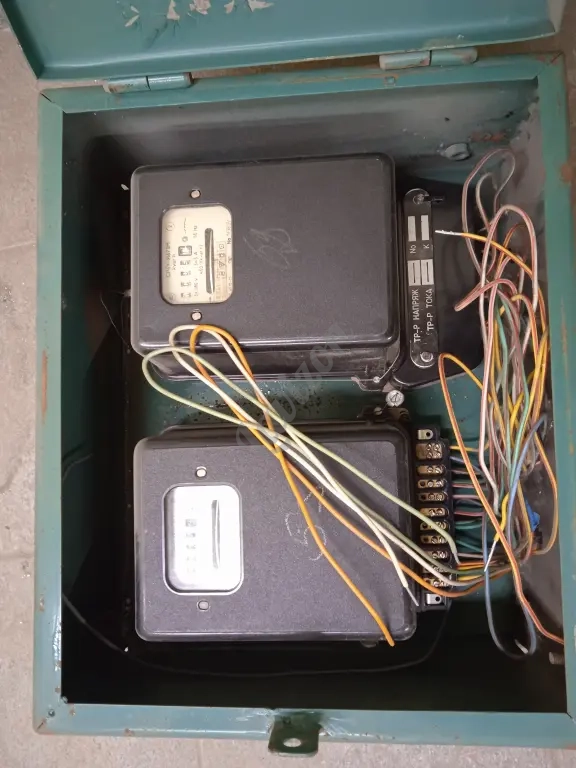 Щит электрический