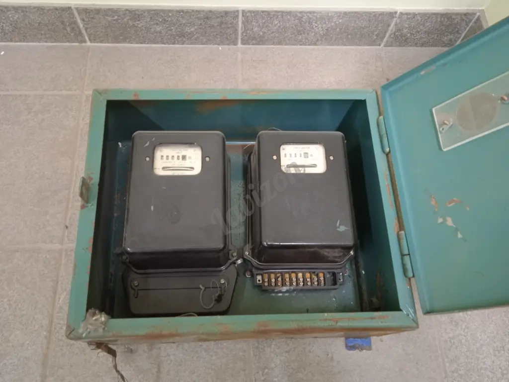 Щит электрический