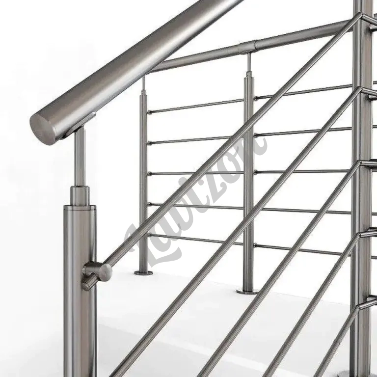 Перила из нержавейки