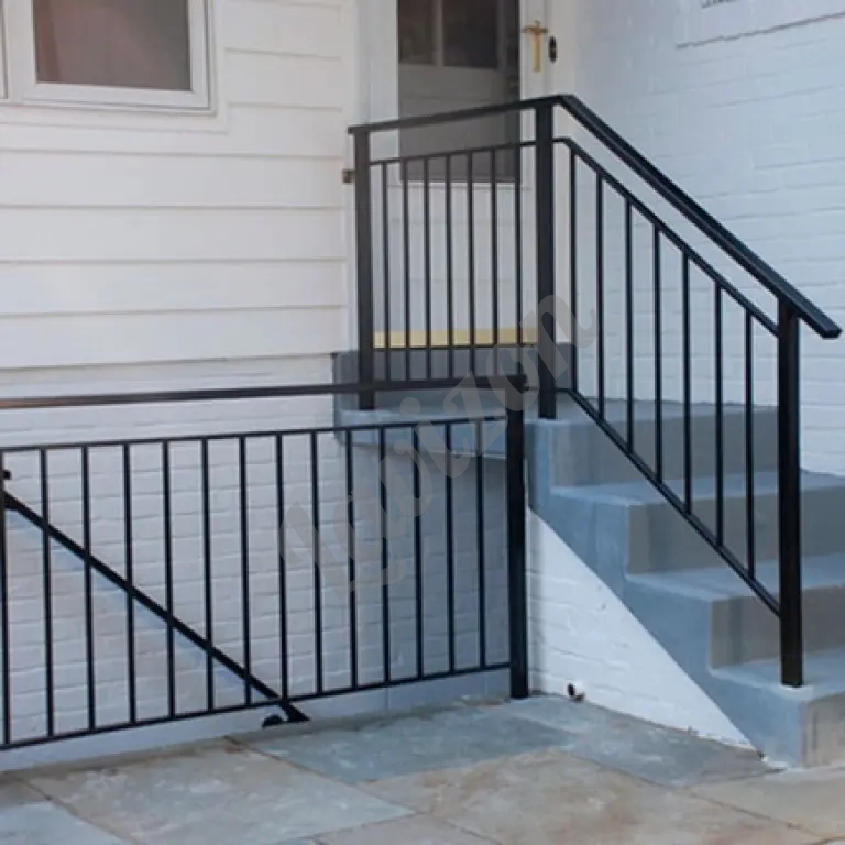 Перила из металла