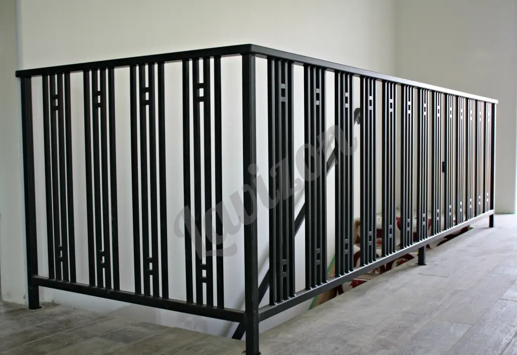 Перила из металла