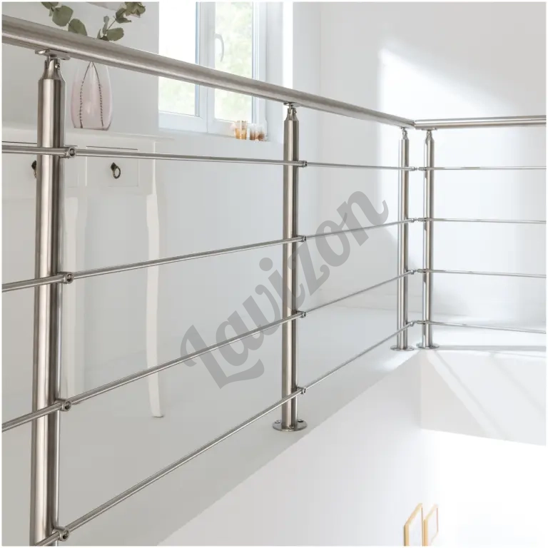 Перила из нержавейки