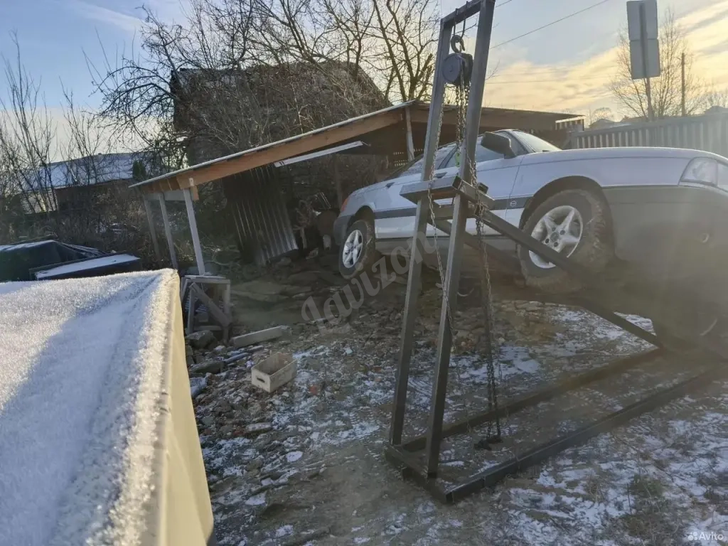 Опрокидыватель авто