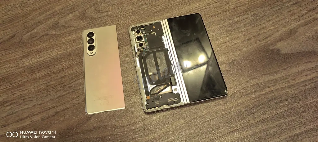 Samsung z fold 3