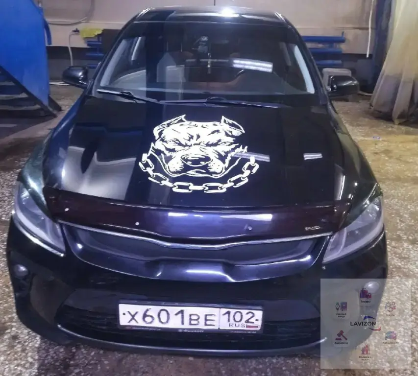 Сделаю качественные наклейки на ваш автомобиль