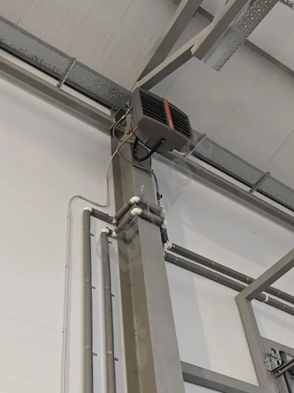 Отопление производства