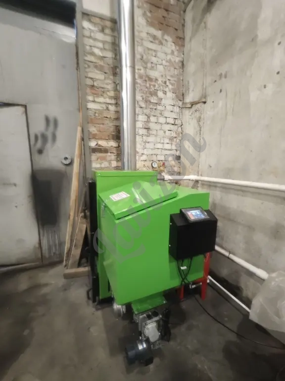 Отопление производства