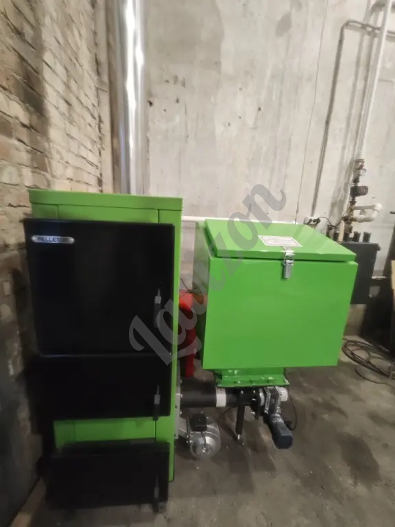 Отопление производства