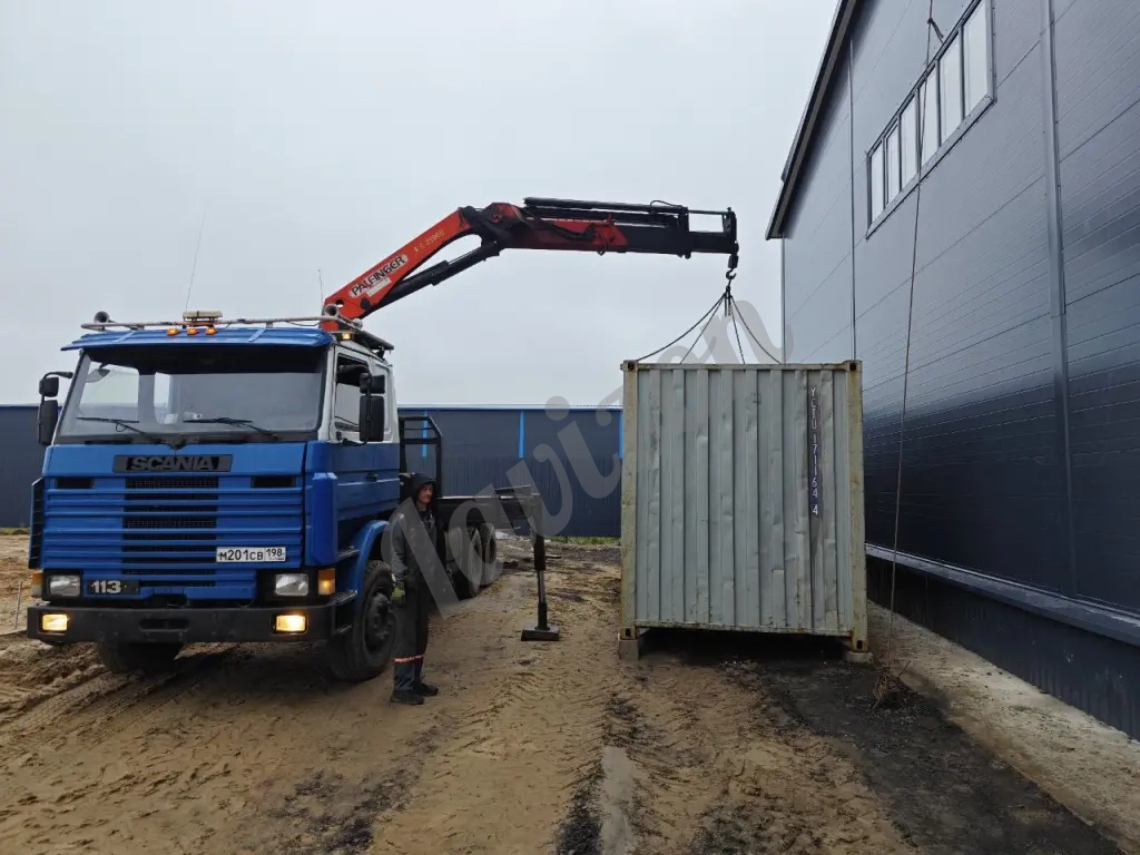 Отопление производства