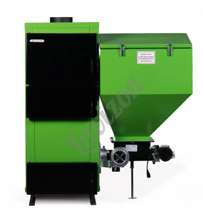 Пеллетный котел Пеллетор ЭКО 50 кВт