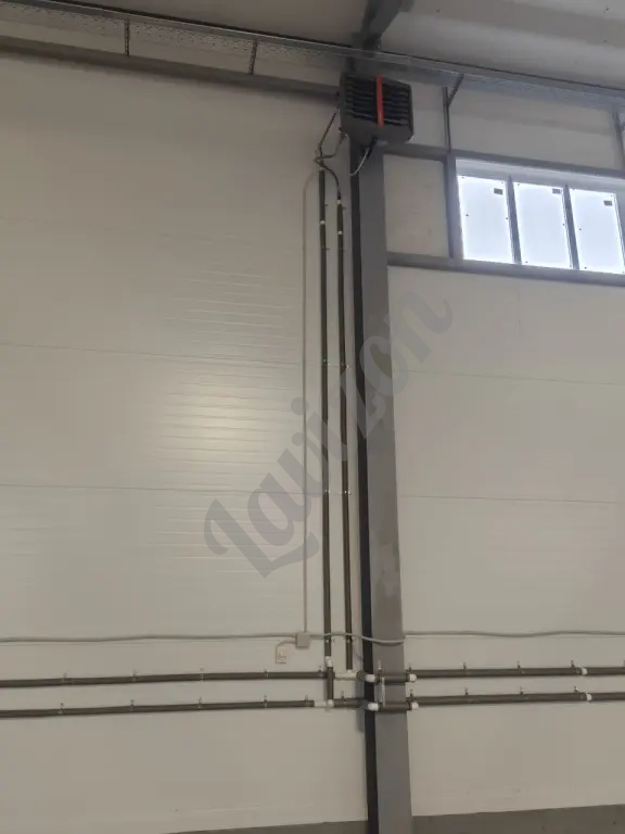 Отопление производства