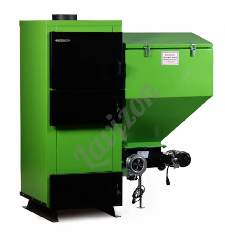 Пеллетный котел Пеллетор ЭКО 50 кВт