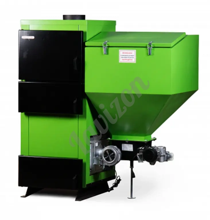 Пеллетный котел Пеллетор ЭКО 50 кВт