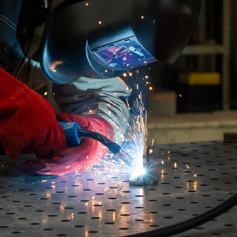 Услуги сварщика