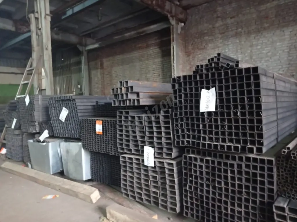 Профильная труба