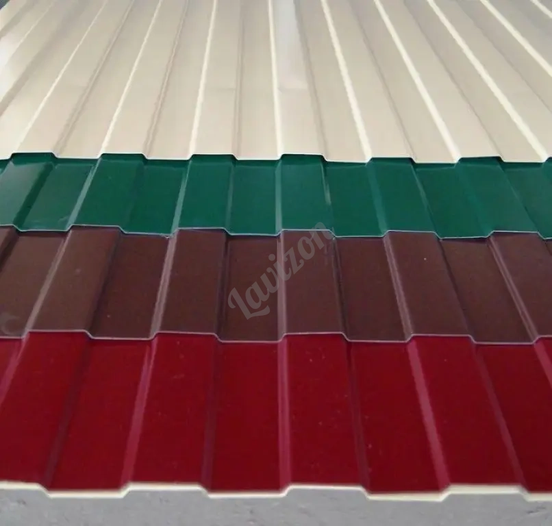 Профлист С8