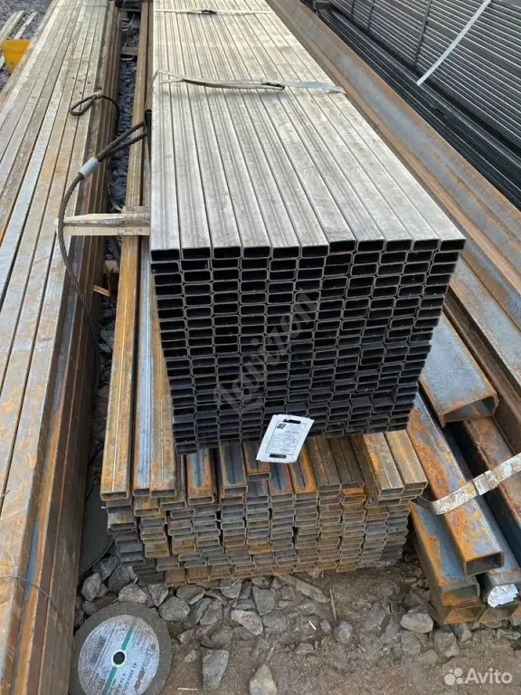 Профильная труба