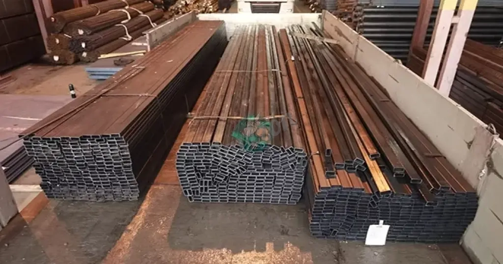 Профильная труба