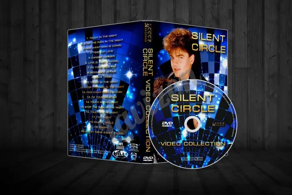 Silent Circle - Video Collection