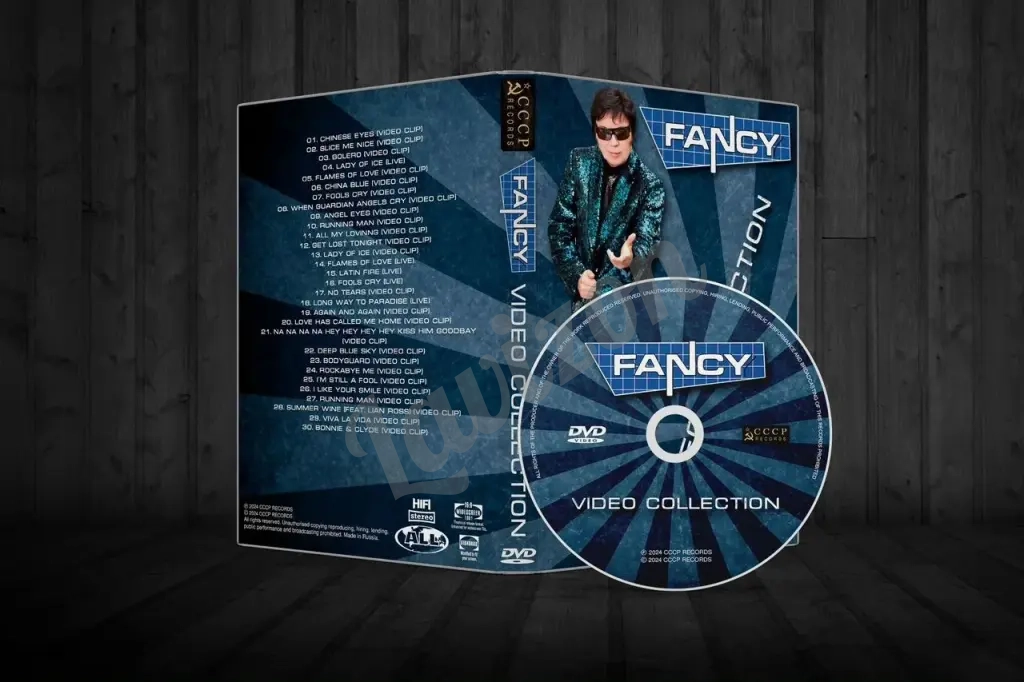 Fancy - Video Collection