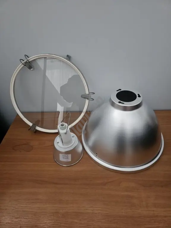 Светильник РСП05-125 со стеклом.