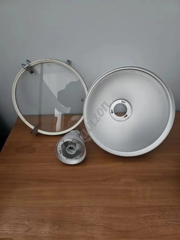 Светильник РСП05-125 со стеклом.