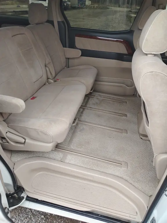 Тойота Альфард документы