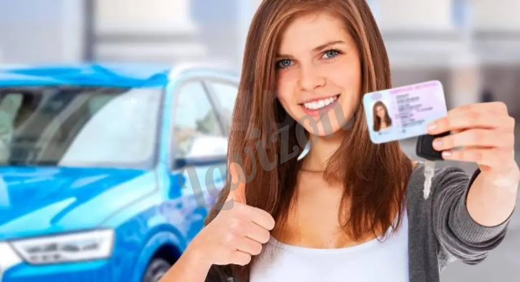 Водительские права