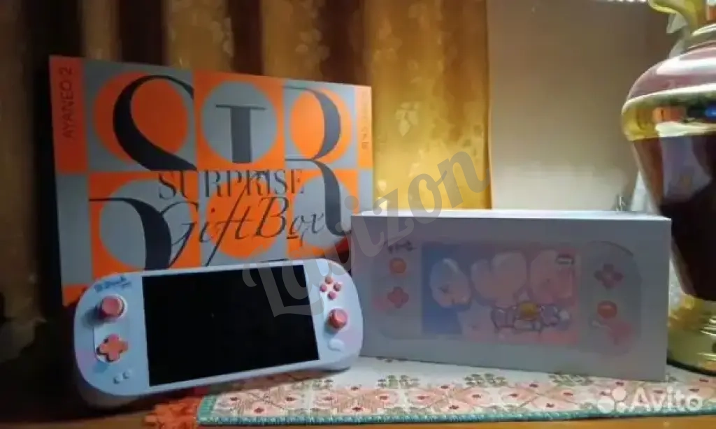 Ayaneo 2 B.Duck Pink & Blue Limited Edition