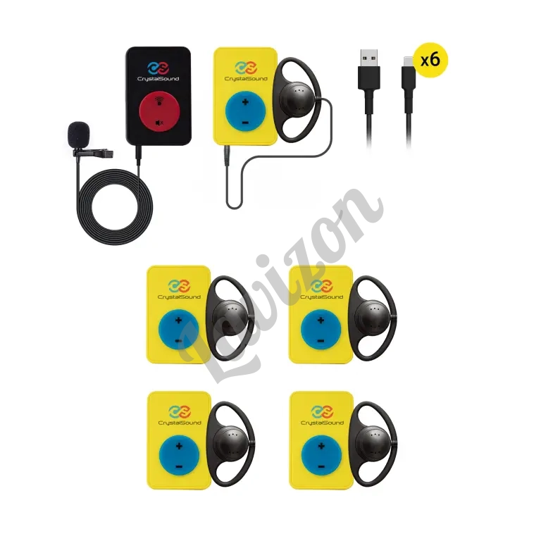 Аренда Радиогиды Crystal