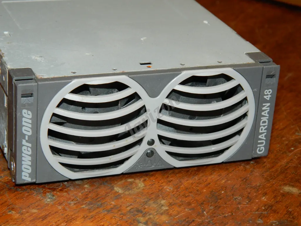 Блок питания PowerOne FMP25.48G 53,5 Вольта 2500 Ватт с разъемами. 61937