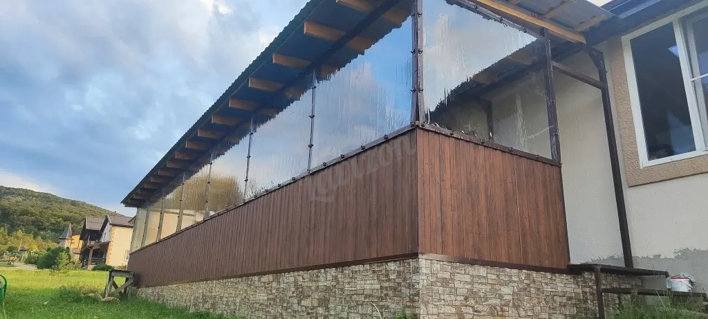 мягкие окна ПВХ