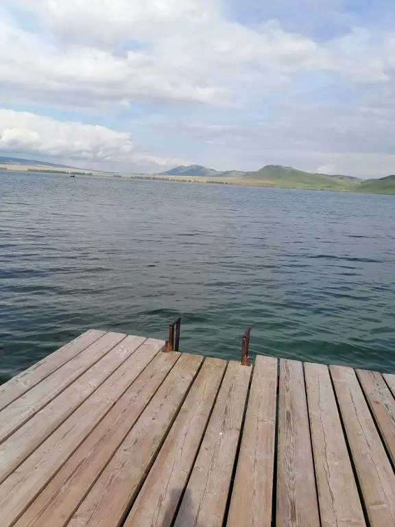 Гостевой дом на берегу озера "Парное"